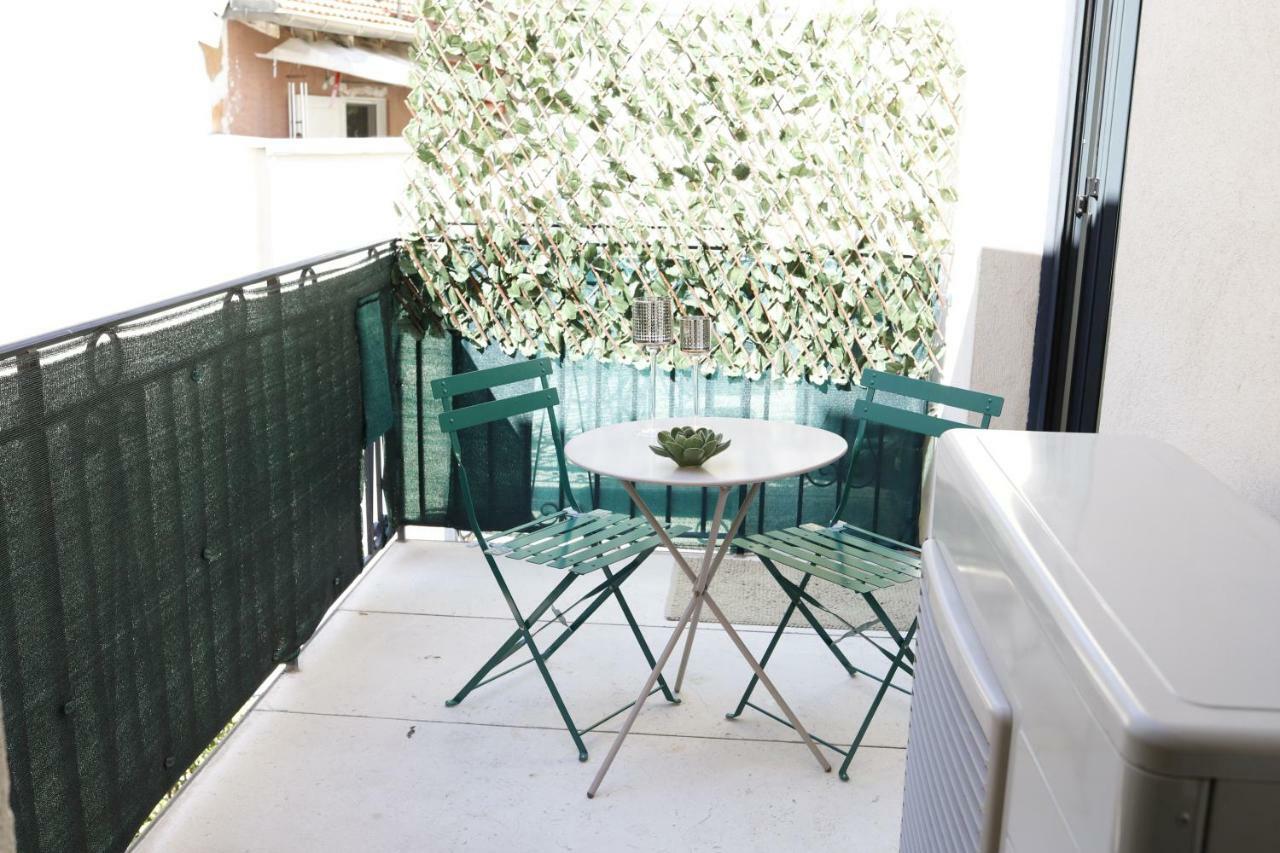 Luxueux 3 Pieces - Wilson Apartment Nice Ngoại thất bức ảnh