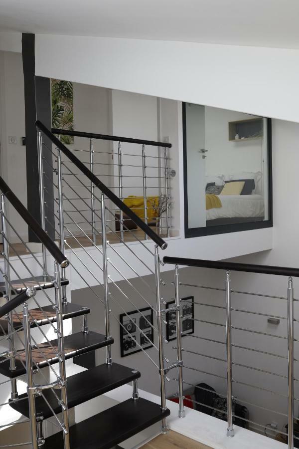 Luxueux 3 Pieces - Wilson Apartment Nice Ngoại thất bức ảnh