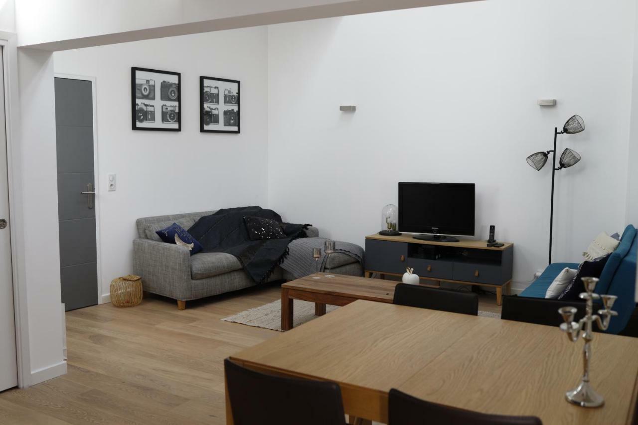 Luxueux 3 Pieces - Wilson Apartment Nice Ngoại thất bức ảnh