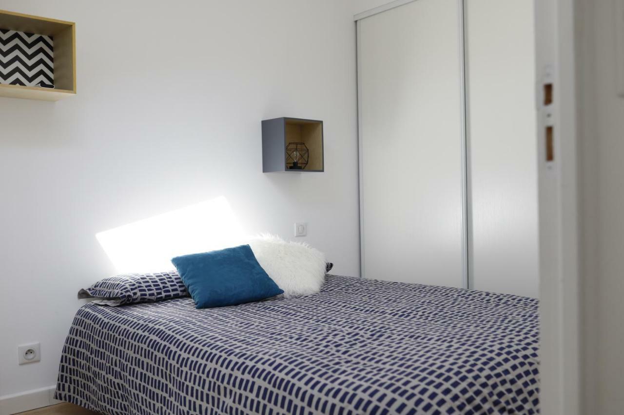 Luxueux 3 Pieces - Wilson Apartment Nice Ngoại thất bức ảnh