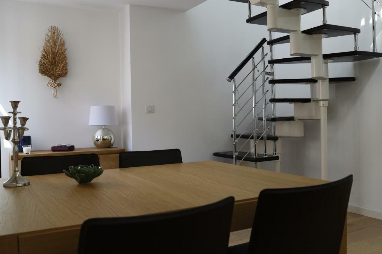 Luxueux 3 Pieces - Wilson Apartment Nice Ngoại thất bức ảnh