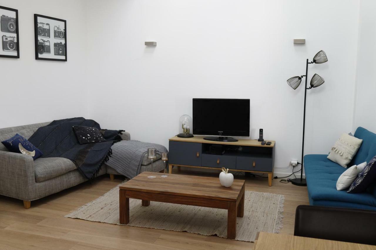 Luxueux 3 Pieces - Wilson Apartment Nice Ngoại thất bức ảnh