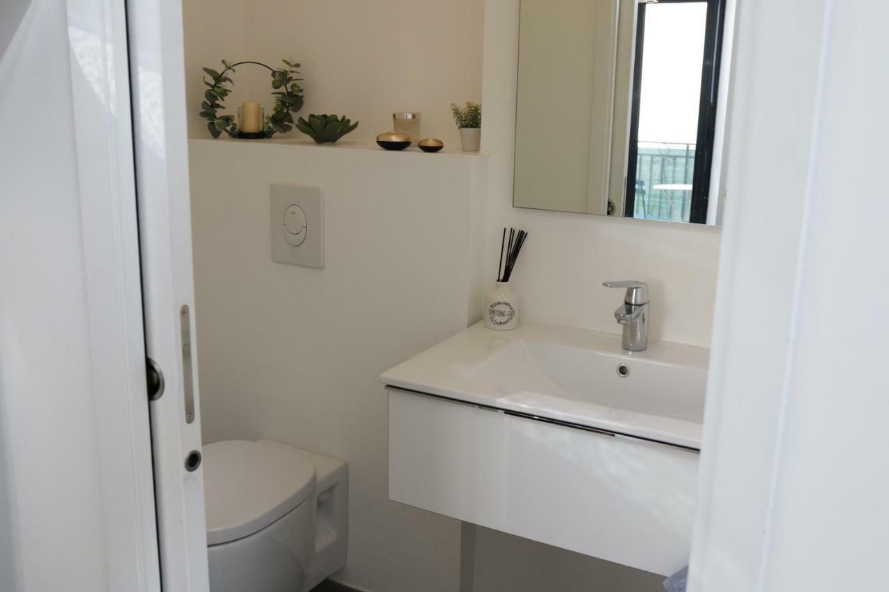 Luxueux 3 Pieces - Wilson Apartment Nice Ngoại thất bức ảnh