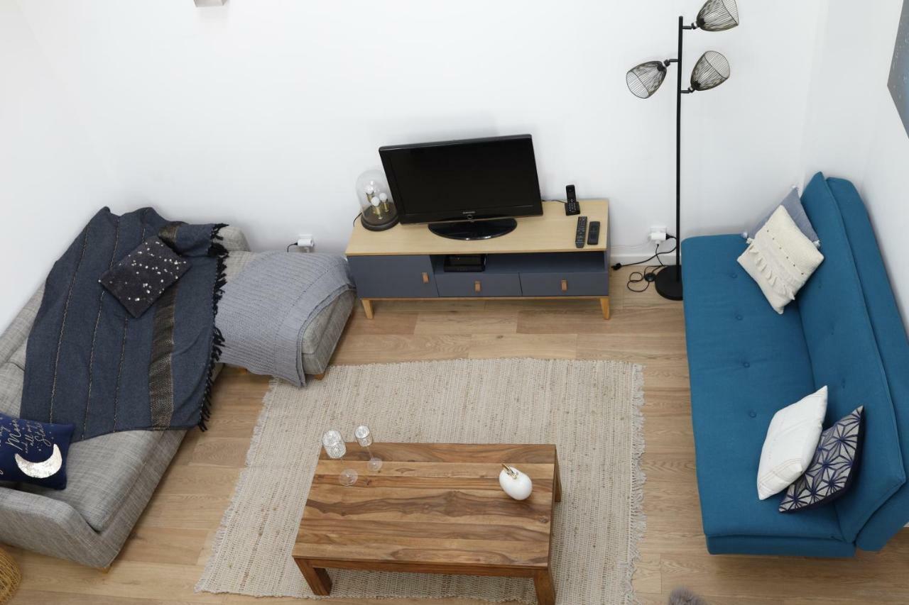 Luxueux 3 Pieces - Wilson Apartment Nice Ngoại thất bức ảnh