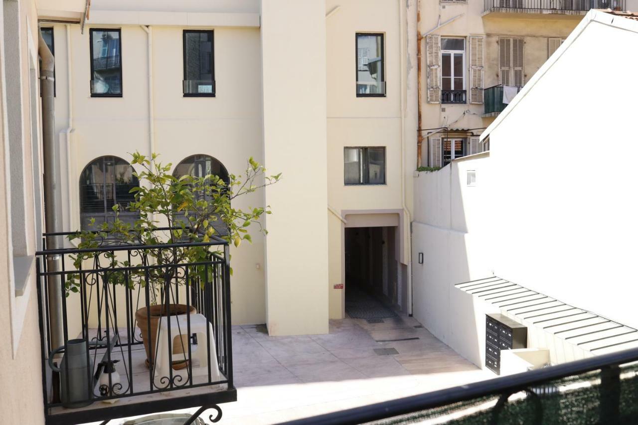 Luxueux 3 Pieces - Wilson Apartment Nice Ngoại thất bức ảnh